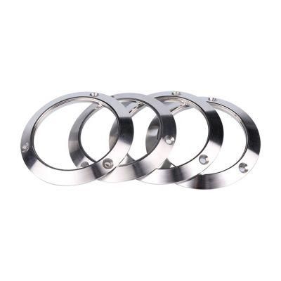 High Requirement Non-Standard Custom Aluminum Casting Part Manufacturer Precision CNC Milled Parts for Pump Parts