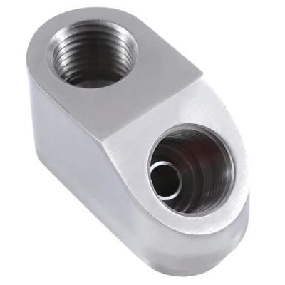 OEM Customized CNC High Precision Machining Parts