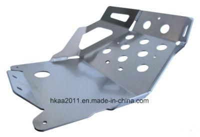 High Precision Aluminum Skid Plate Engine Guard, Aluminum Base Plate