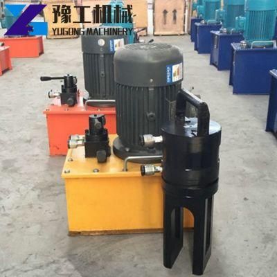Rebar Coupler Extruding Connection Cold Extrusion Press Machine