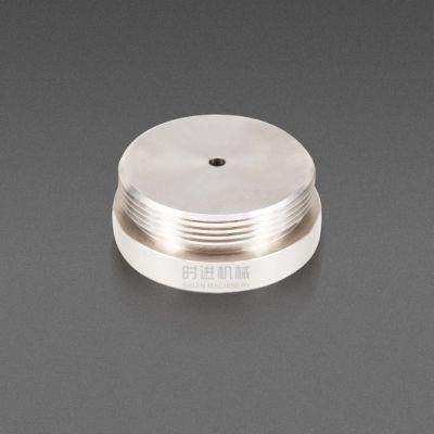 OEM CNC Precision Machining Stainless Steel Products---Plug in Petroleum Pipe