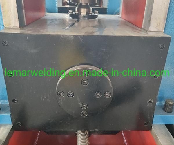 H Beam Production Line Flange Straightening Machine for 40mm Thickness