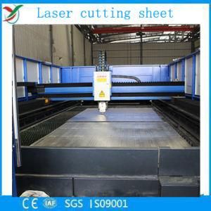 Professional Manufacture Laser Cutting Carbon Steel Sheet with All Size