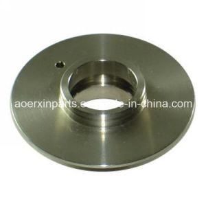 CNC Turned Machine Part with OEM Service