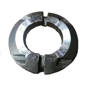 Customized Casting Machinery Parts Round Parts