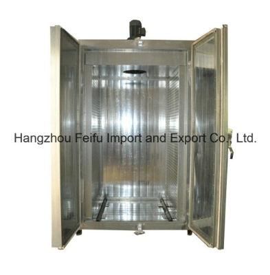 Batch System Box Oven with electric Tube