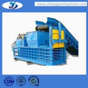 Horizontal Cardboard Baler