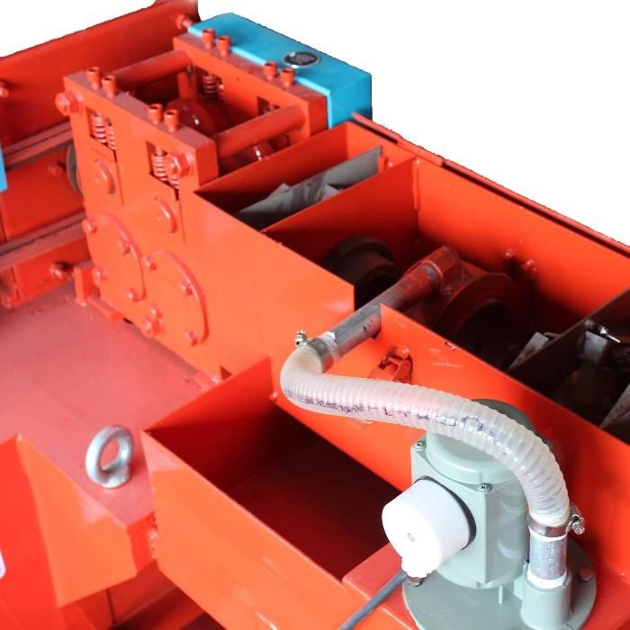 Steel Tube Derusting Machine Straightening Machine