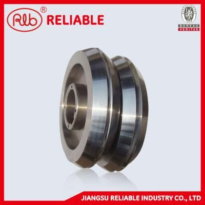 Roller for Aluminum Alloy Continuous Casting and Rolling Line