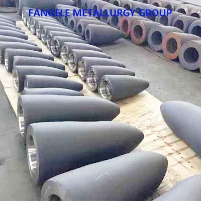 Cross Rolling Piercer Mill Plug for Seamless Steel Pipes and Tubes Industry