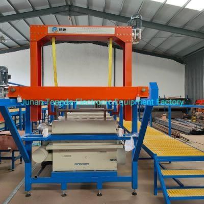 Electroplating Machine Nickel Chrome Electroplating Equipment Copper Plating Machine