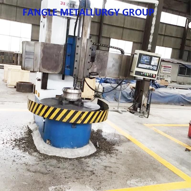 Stretch and Reducing Mill Roll with Material Alloy Ductile Cast Iron for Producing Seamless Steel Pipes