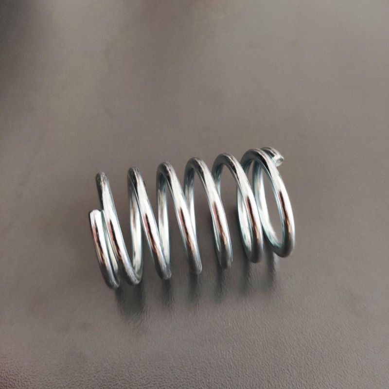 Customized Wire Forming Extension Spring, Stainless Steel Spring, Compression Springs by Drawings OEM High Quality Metal Return Spring