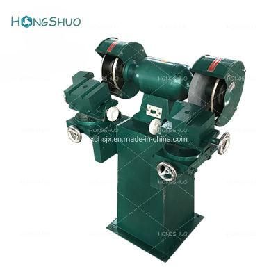 Steel Nail Cutter Grinder Equipment for The Production of Steel Nails Automatic Cutter Grinding Machine