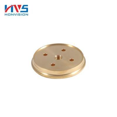 High Quality Custom CNC Milling Parts/Brass Precision CNC Machining Parts