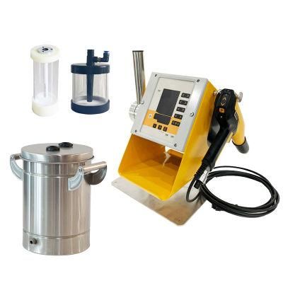 Small/ Mini Lab Powder Coating Gun Optiflex Powder Coating Spray System Manual Powder Coating Equipment