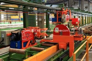 2000 T Aluminium Extrusion Three Heads Puller in Extrusion Lines