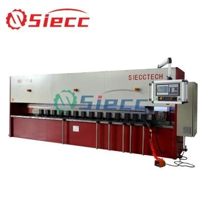 New Product Stainless Steel CNC V Groove Machine, V Groover Machine, Sheet Metal V Grooving Machine