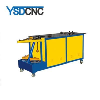 Pipe Diameter Range 100-1000mm Shrimp Elbow Machine