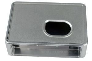 Customized Prototype Aluminum Precision Electronic Cigarette Machining Part