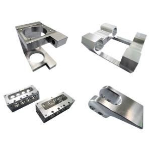 Polished Metal CNC Machining Hardware