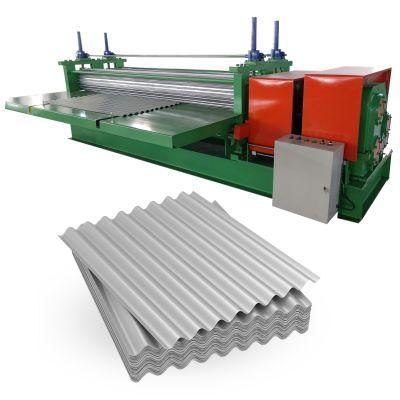 Step Tile Cold Roll Forming Machine Made in China