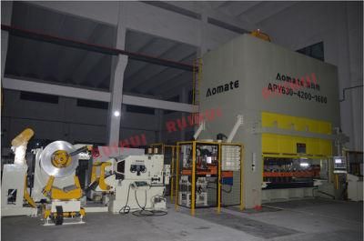 Professional Customization Robot System Machine