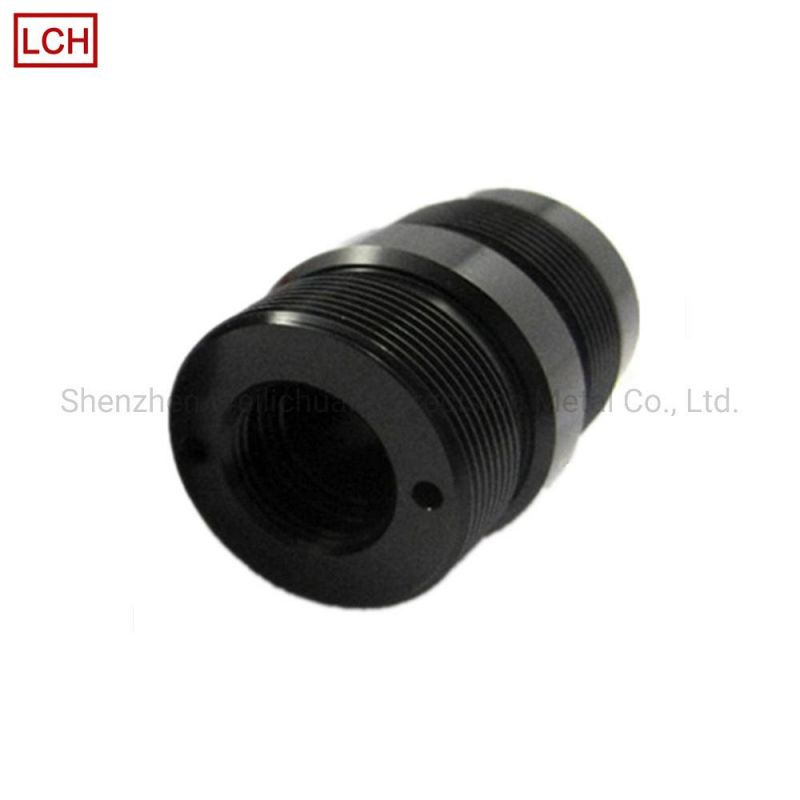 High Precision Turning CNC Stainless Steel Machined Parts