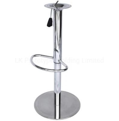 Custom Aluminum Office Chair Accessories CNC Machining Parts