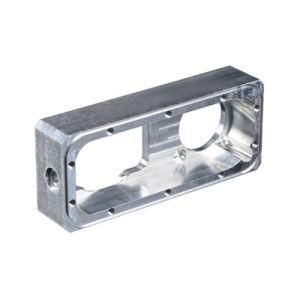 Customized Aluminum CNC Machining Part Custom Anodized Aluminum Part
