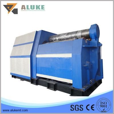 W11s 8X2000 Roller Machine Price for Sheet Metal