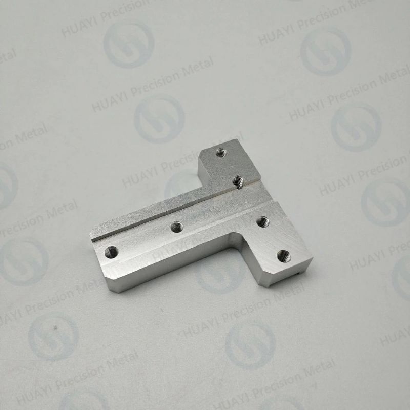 Custom High Precision CNC Steel Milling Machining Service