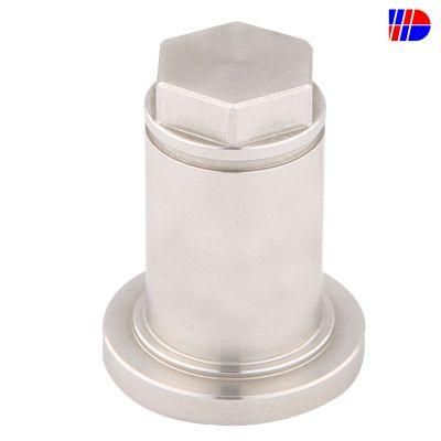 Custom Precision Part CNC Machining Part with Aluminum