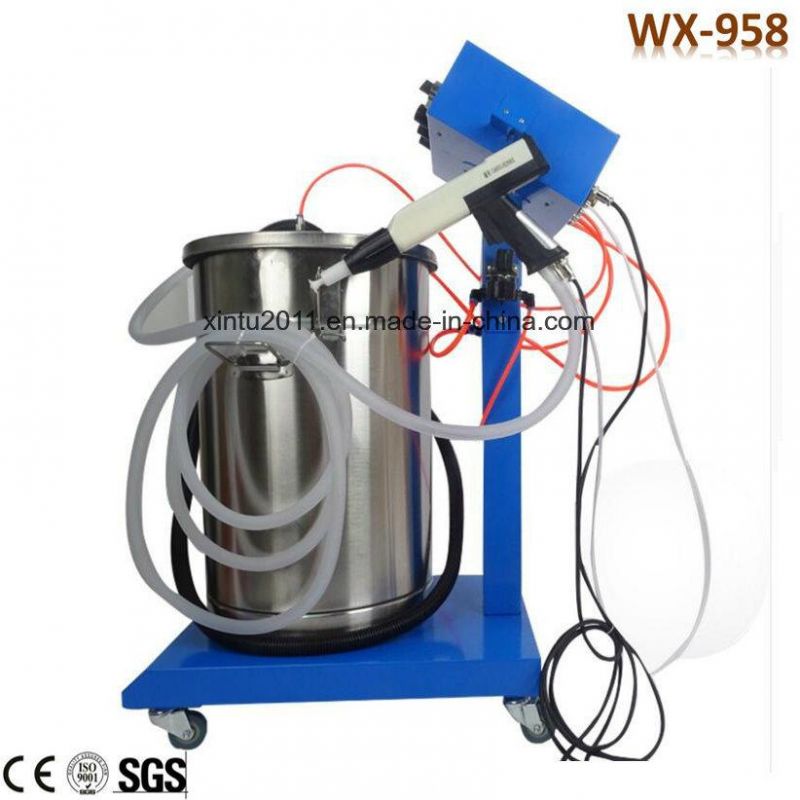 Original Wx-958 Vevor Powder Coating Machine Manufacturer in China for Sale