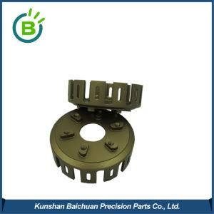 Aluminum 7075 Motorcycle Clutch Basket Case