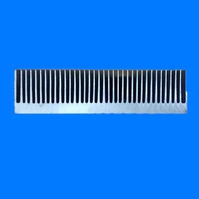 Dense Fin Aluminum Heat Sink for Apf and Inverter and Electronics and Power