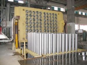 Aluminum Billets Casting Machine