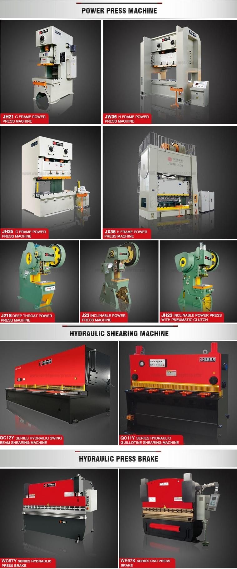 Servo Roll Nc Coil Feeder for Automatic Press Line