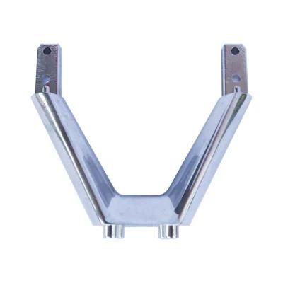 High Precision CNC Machining Aluminum Gravity Casting