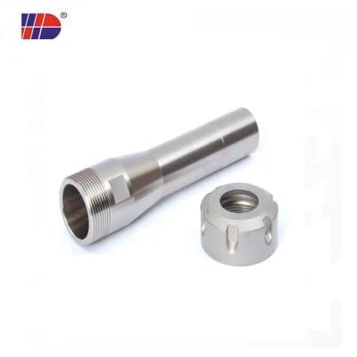 Custom Precision Nickel Coating R8 Er25 Collet Chuck Tool Holder