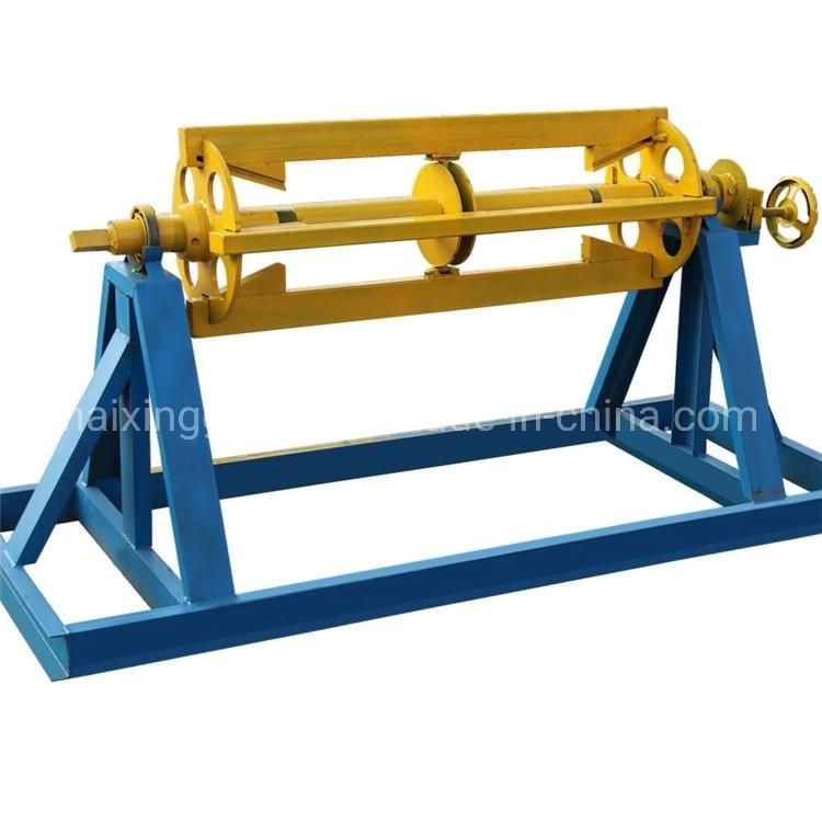 China Supplier Metal Decoiler Machine