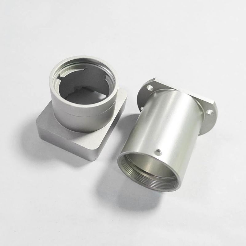 Aluminum Brass Carbon Steel Vehicle Parts of Customized CNC Machining