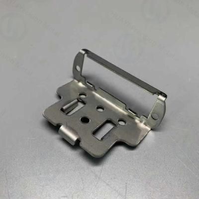 Precision Galvanized Sheet Metal Punching Press Stamping Parts/ Laser Cutting Bending Part