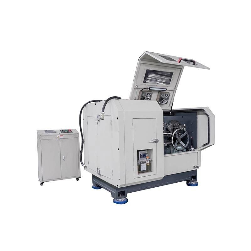 Low Noise High Speed Automatic Nail Making Machine-X150