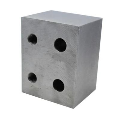 CNC Machined Precision Milling Customized Fork Lift Spare Parts
