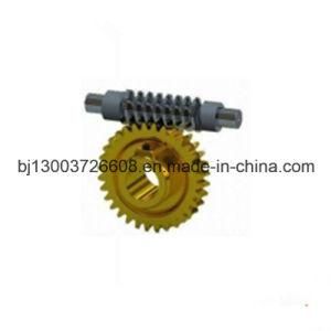 High Quality Worm Gears with CNC Machining