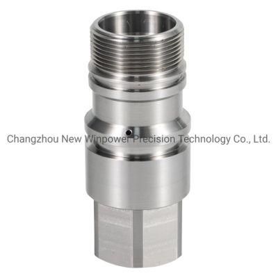 Hydraulic Industry Machinery Parts OEM CNC High Precision Parts