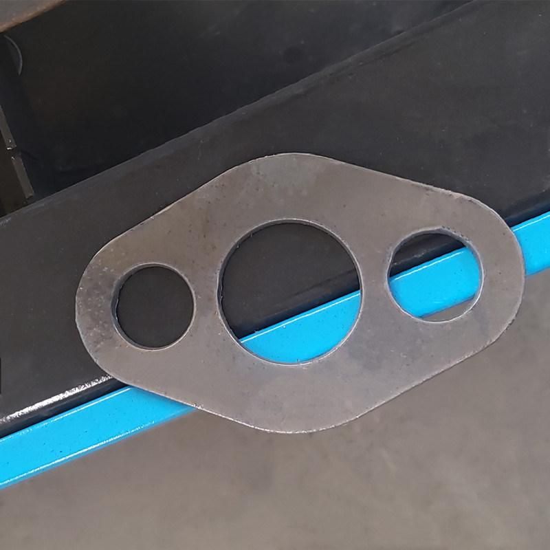 Chinese Manufacturer Auto CNC Plasma Cutting Machine with Sheet Metal Plasma Cutting Machine