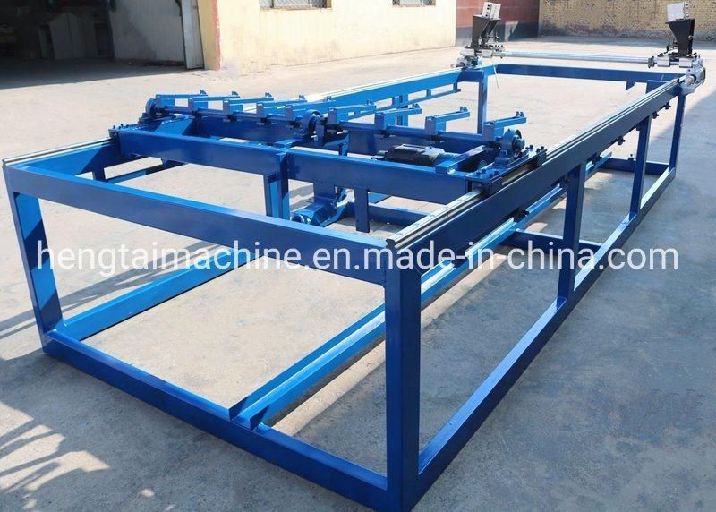 High Quality Full Automatic Hexagonal Chicken Mesh Netting Machine