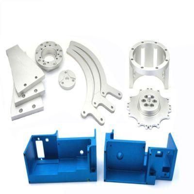 Anodized Industrial Milling Turning CNC Machining Part for Equipment From China Supplier